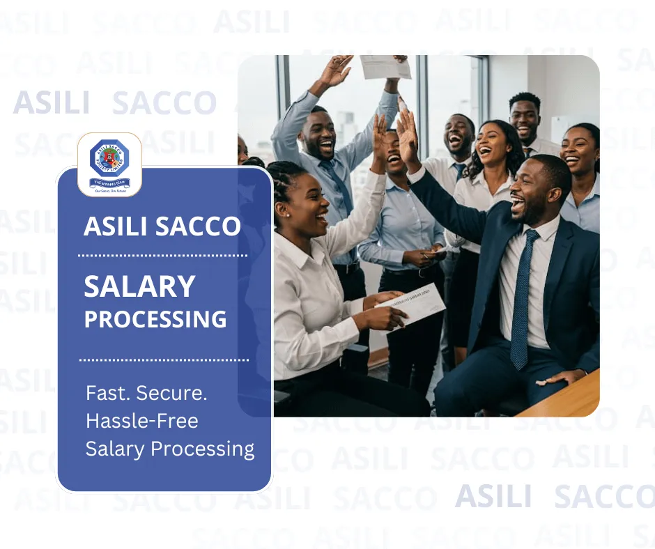 Salary Processing