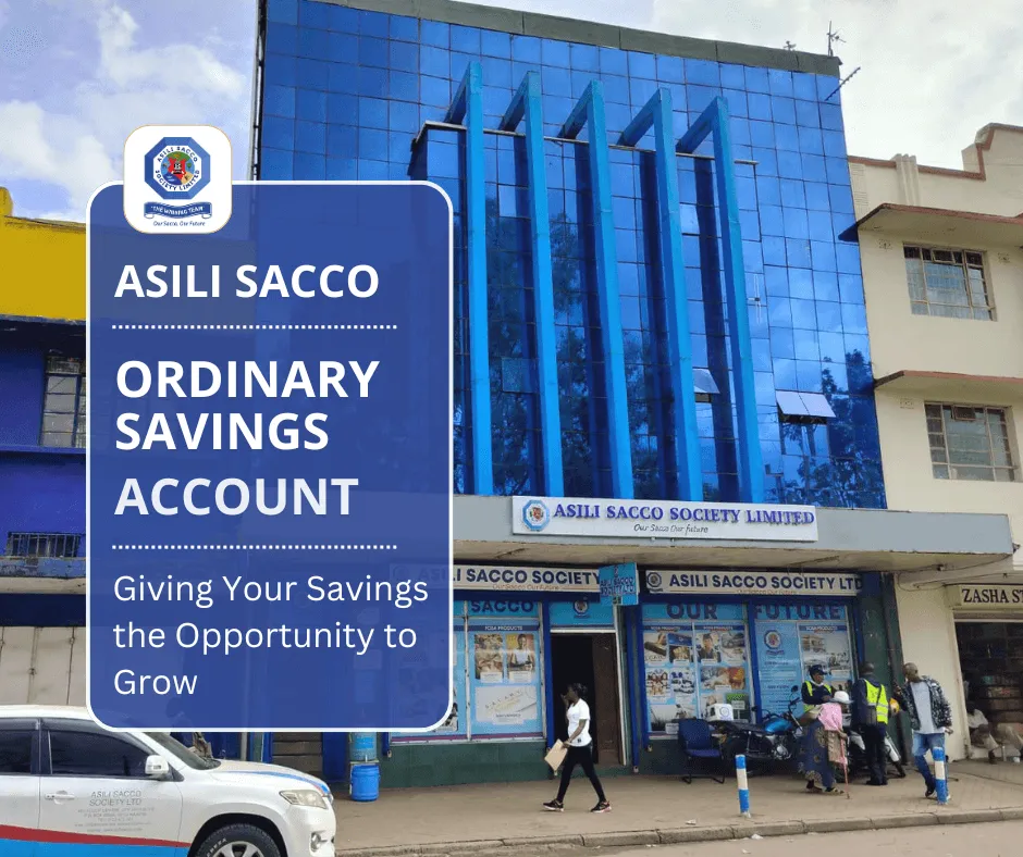 Ordinary Savings
